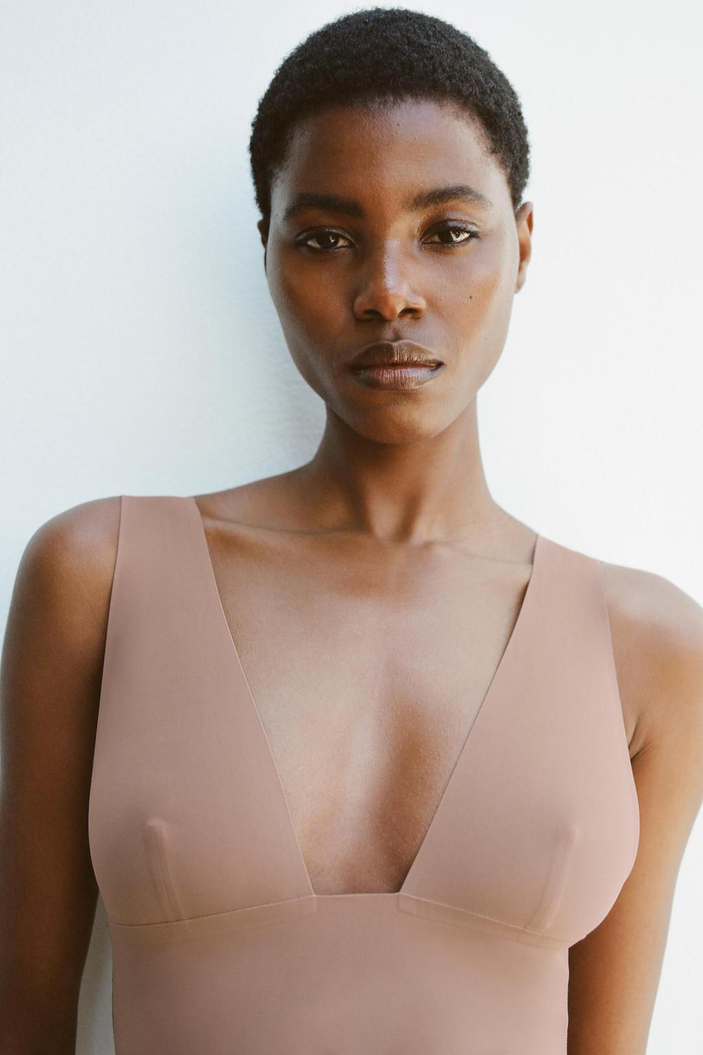 SHAPEWEAR BODYSUIT - Zara фото 11