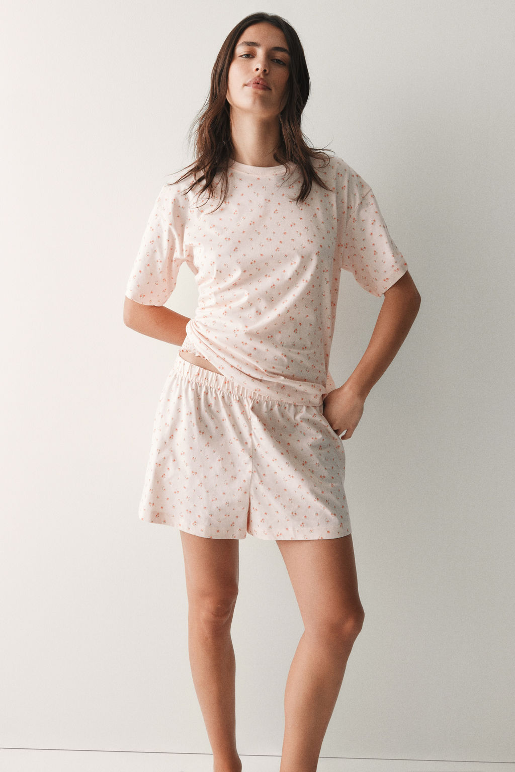 Pijama estampado - H&m фото 16