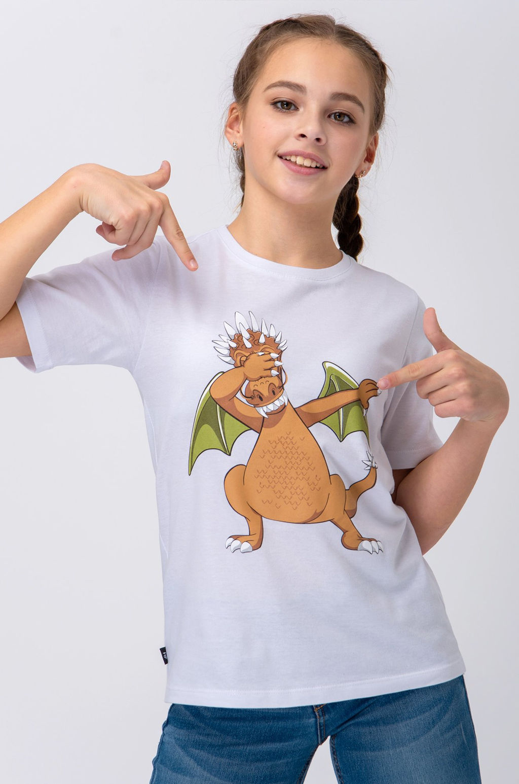 Детская футболка Happy Fox фото 27