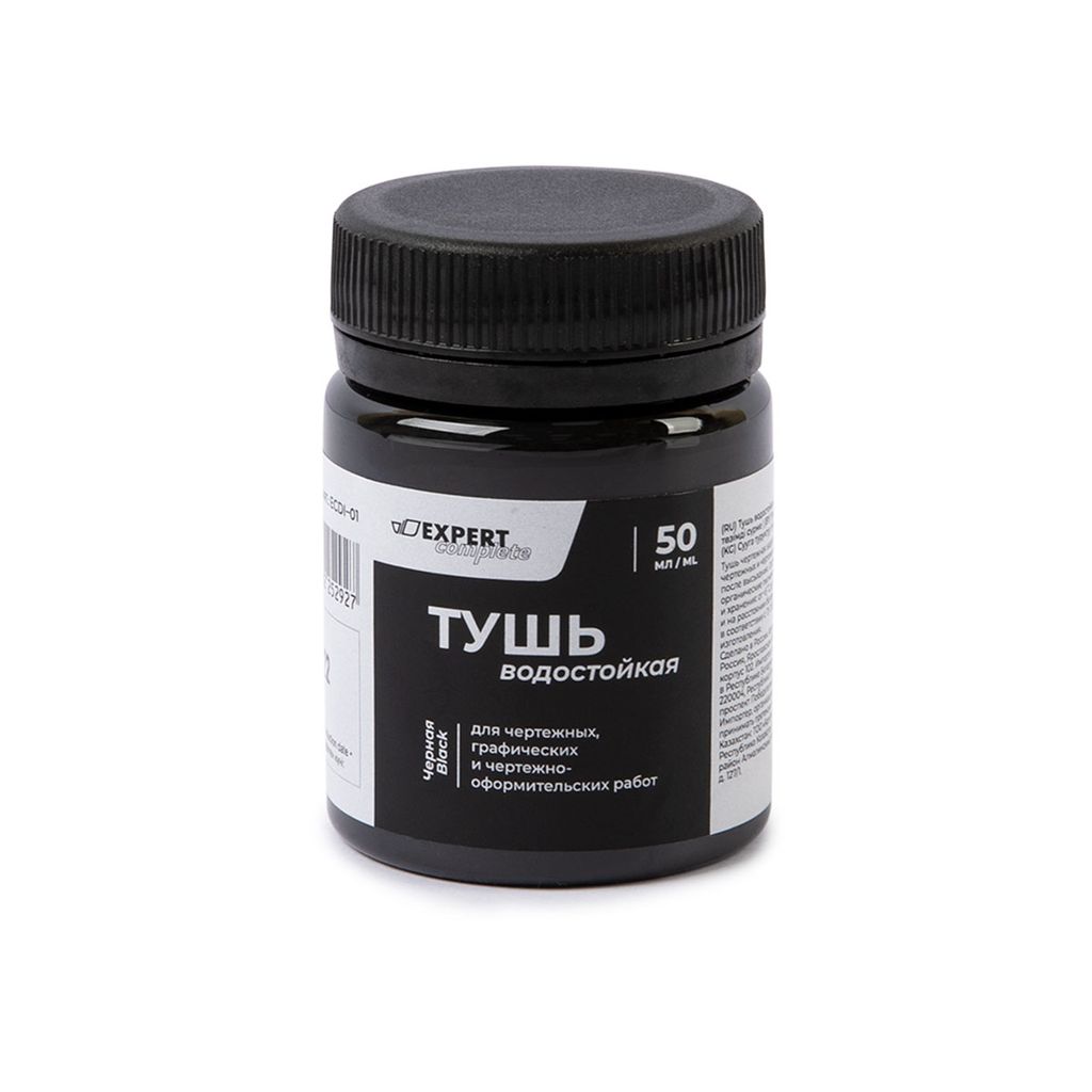 Expert Complete Classic ECDI-01 Тушь водостойкая 50 мл 6 шт. синий