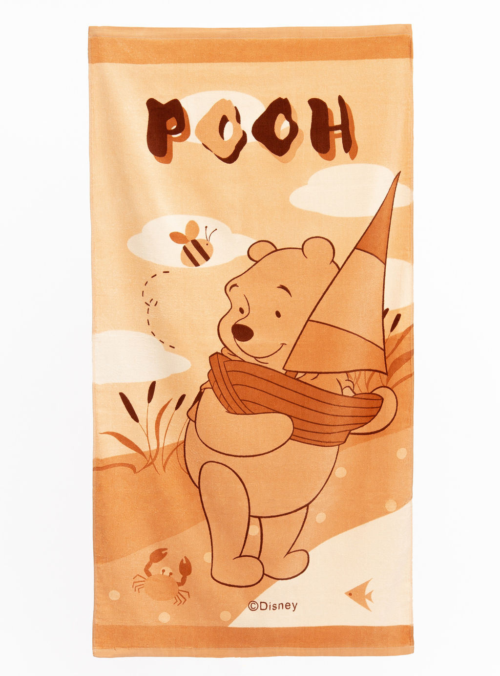 Детское полотенце для ванной ( Арт. XYJ004) - Indefini фото 6