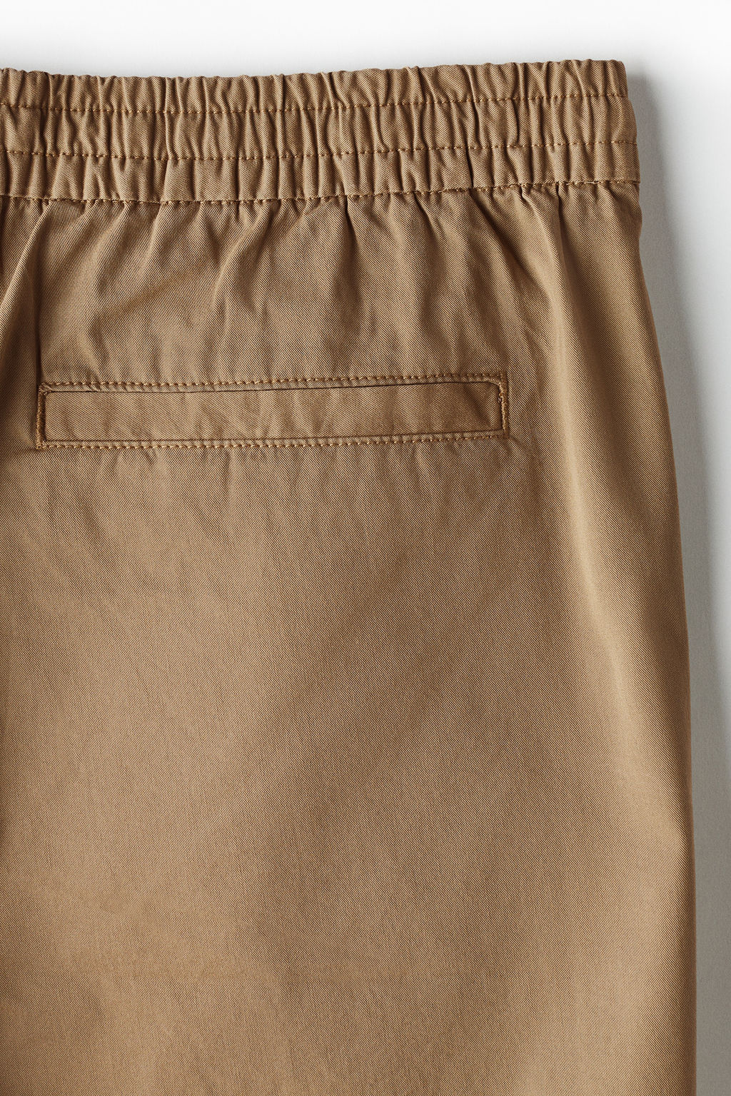 Pantal?n corto de algod?n Relaxed Fit - H&m фото 7