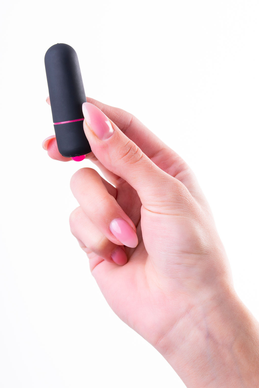 Вибропуля A-Toys Alli ABS пластик, черный, 5,5 см, 1,7 см - Toyfa фото 5