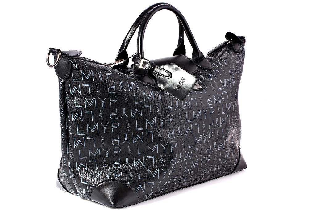 дорожная сумка из экокожи Barcelo Biagi  фото 2