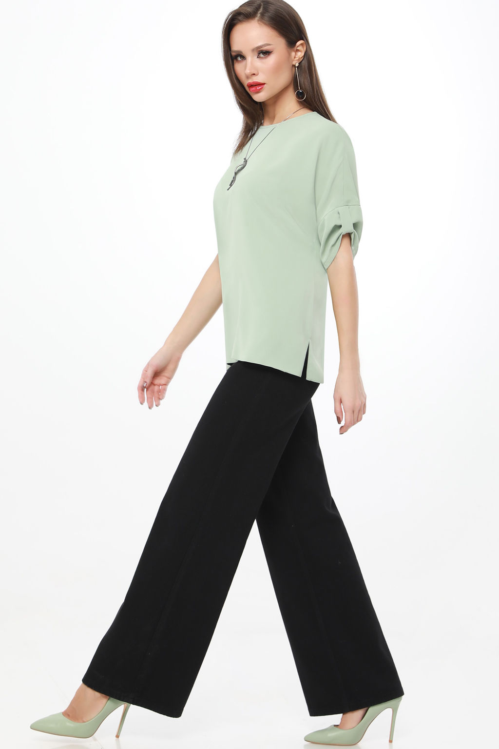 Блузка Джоан, нью - Dstrend фото 2