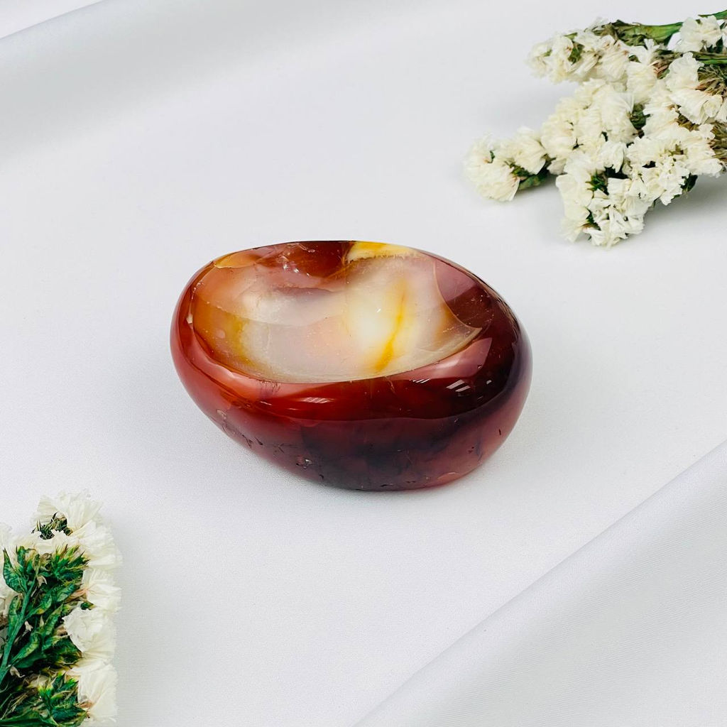 Чаша из Сердолика