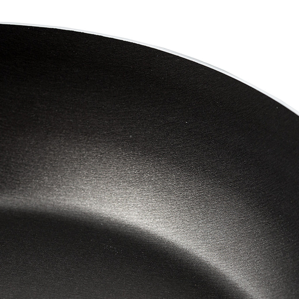 Violet Сотейник с антипригарным покрытием д26см, h7,5см, s1,8мм, 2 бакелитовые ручки (Россия) - Домашняя мода фото 6