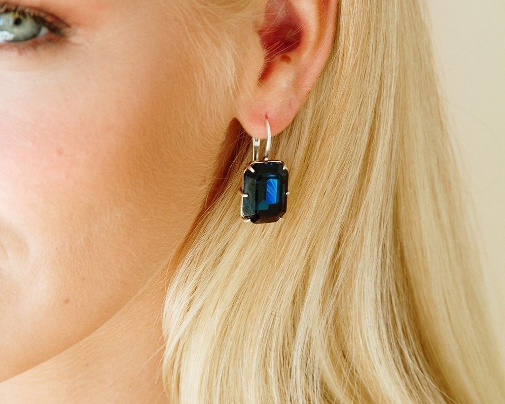 Серьги "Сорель"