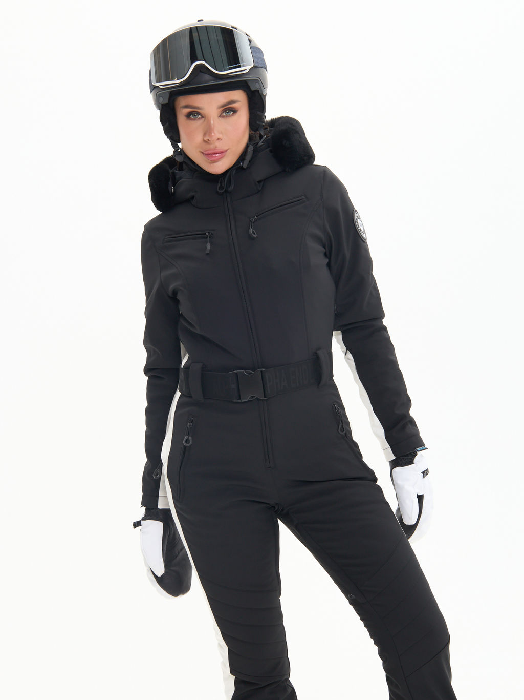 Люксовый женский комбинезон Alpha Endless Chik Diva 3