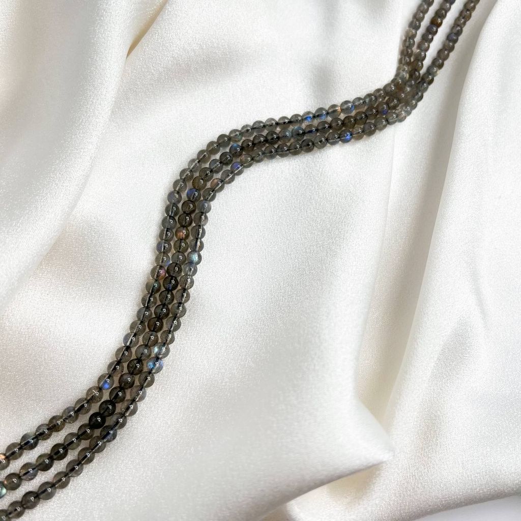 Бусины для украшений из Лабрадора