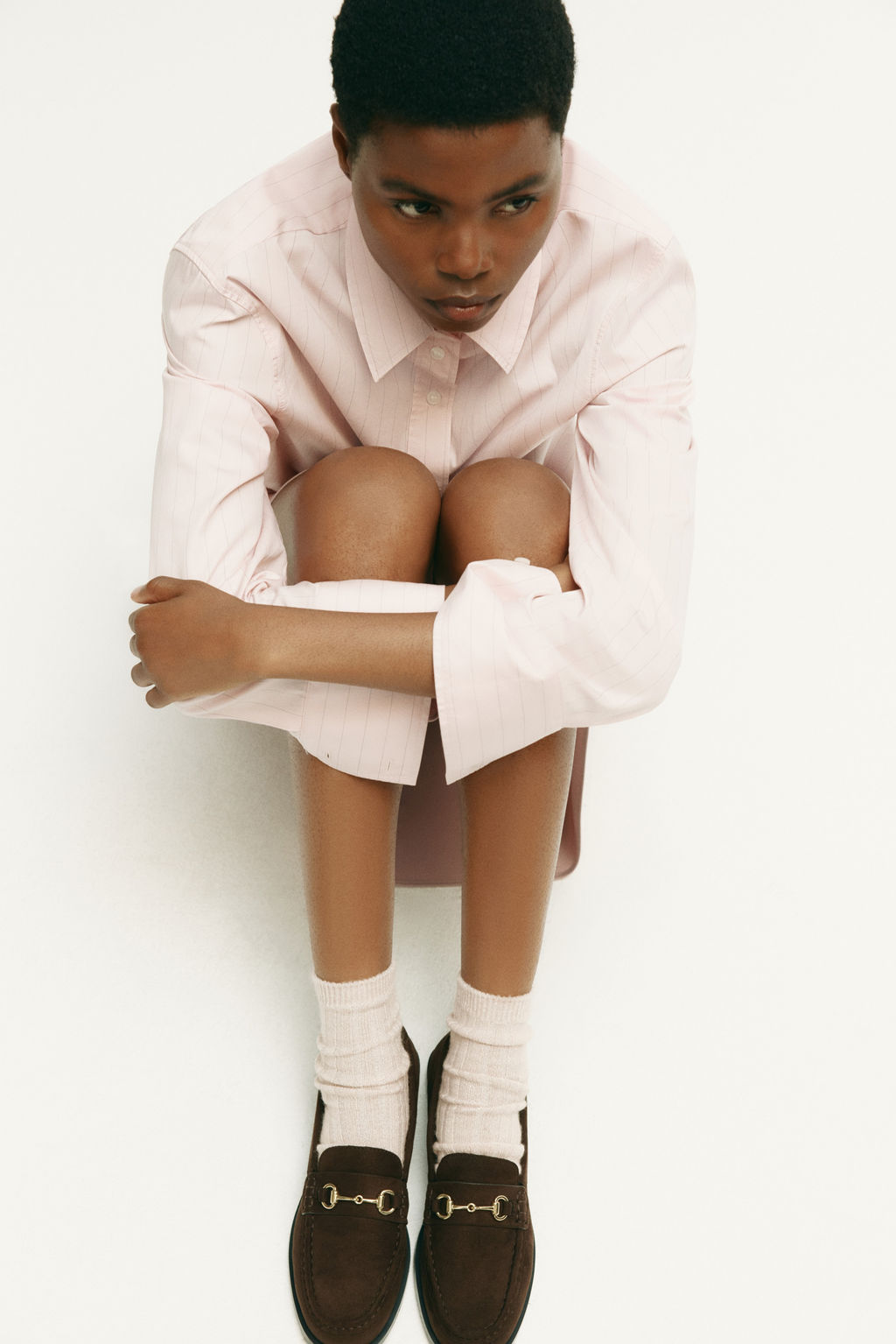 Calcetines brillantes - H&m фото 2
