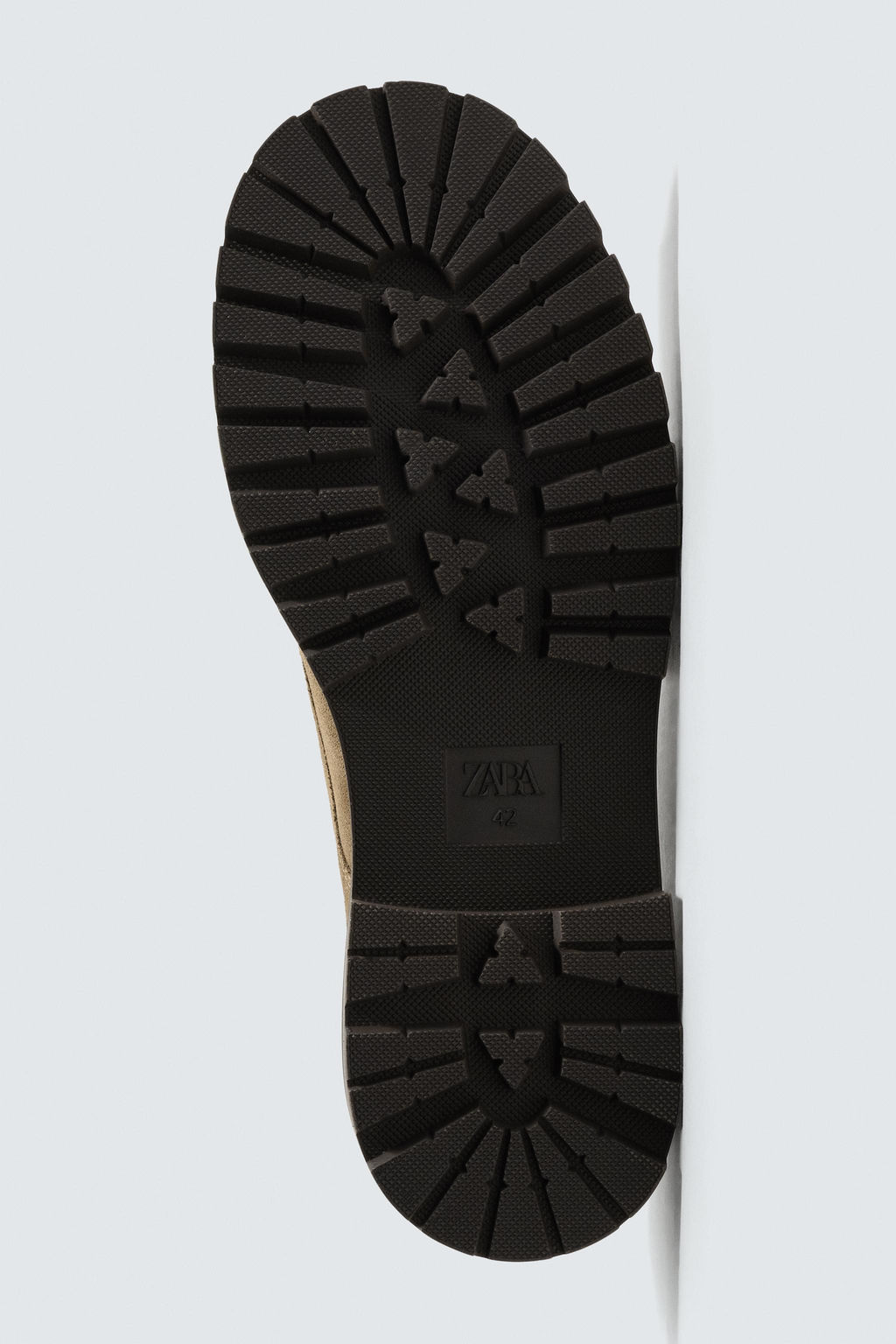 LEATHER SHOES - Zara фото 14