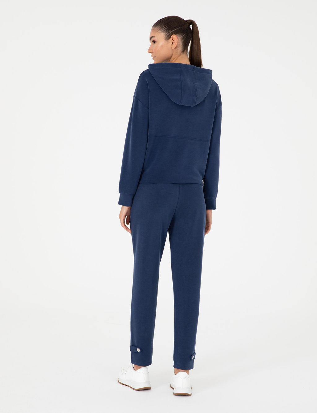 Lacivert Regular Fit E_ofman Alt_