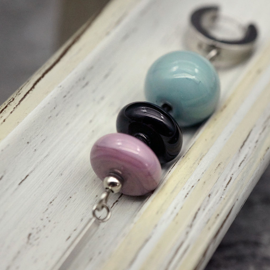 Серьги из муранского стекла - Vloes фото 8