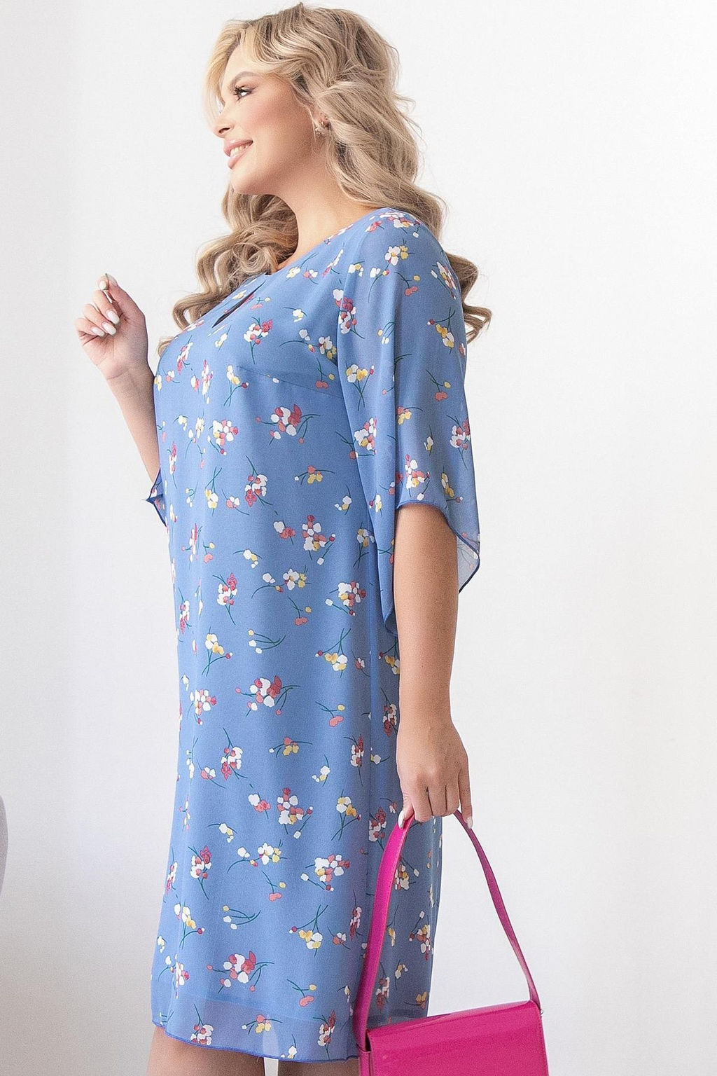 Платье П-2178/3 - Леди Агата фото 5