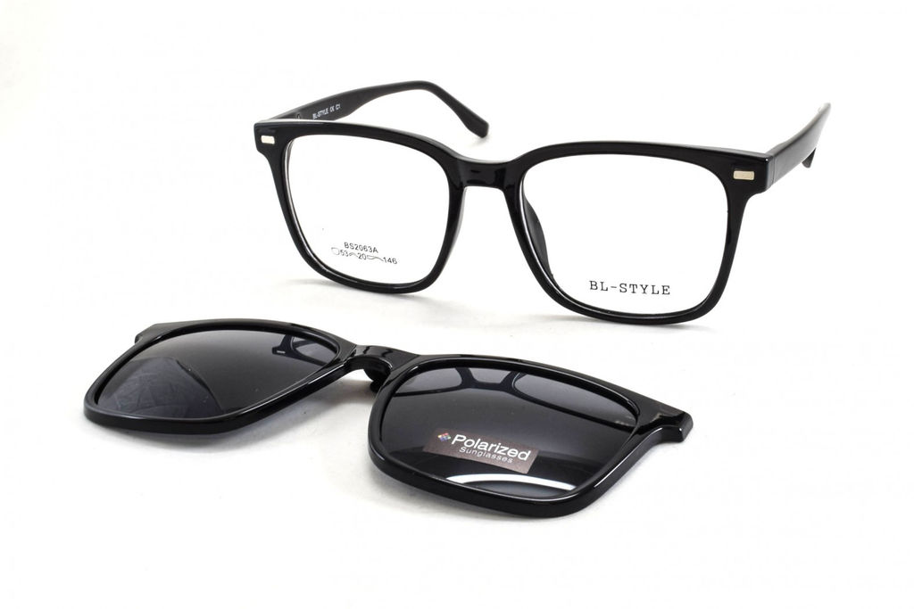 ОПРАВА BL-STYLE POLARIZED С НАСАДКОЙ BS2063A C1 53-20-146