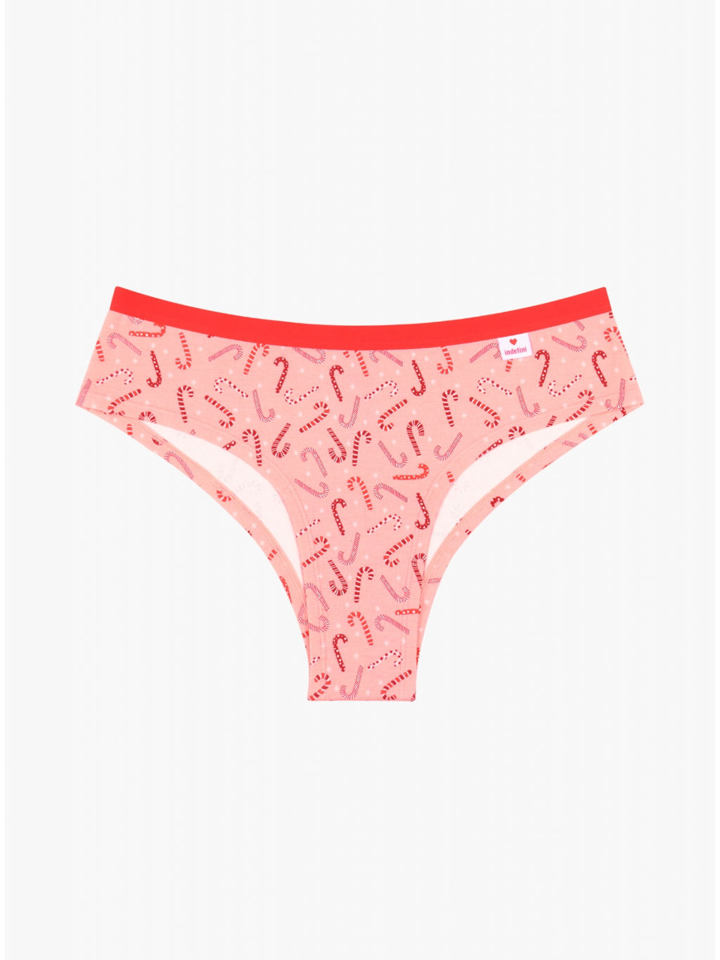 Женские трусы Indefini (Арт.3379LUF)  фото 5