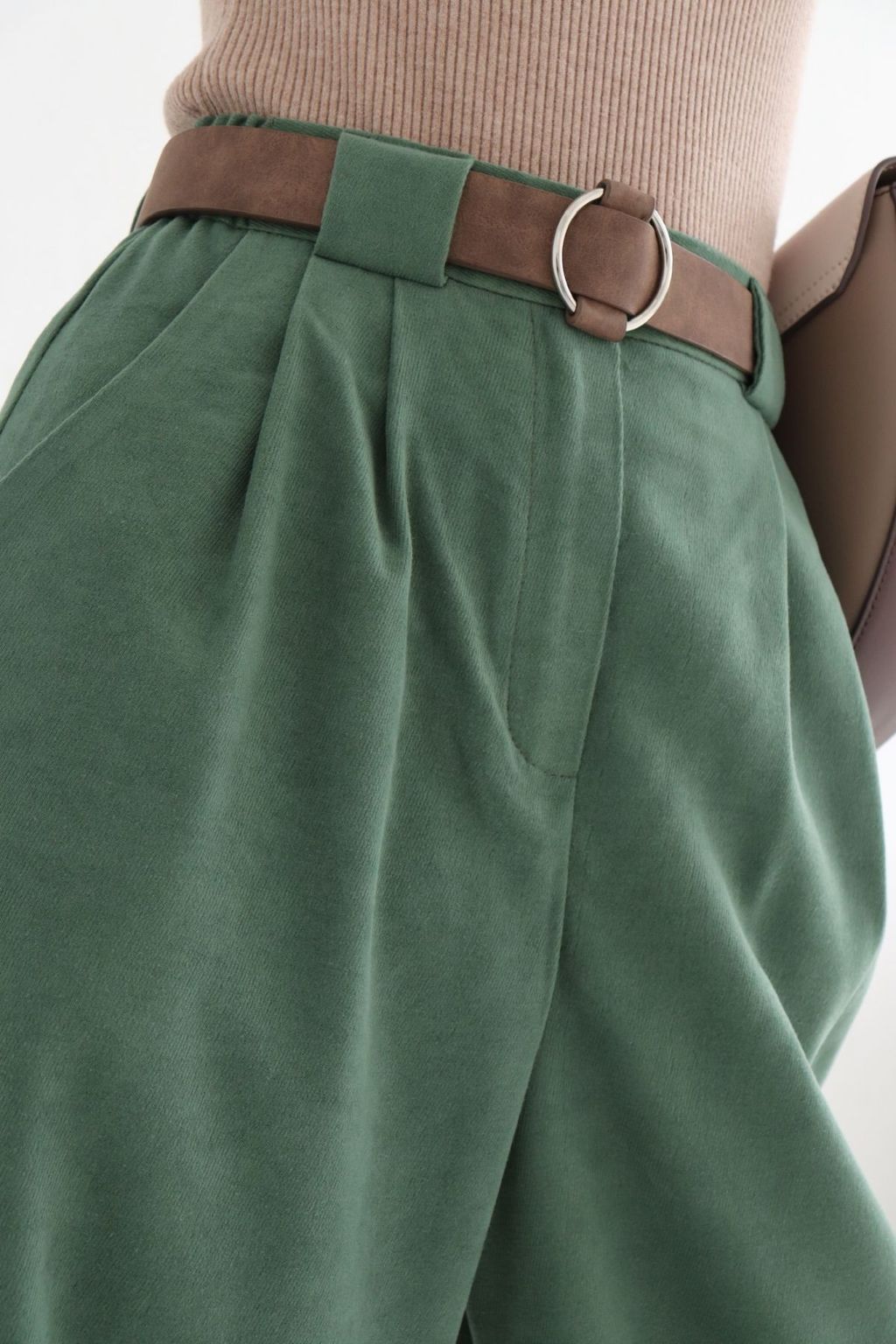 ХИТ! Брюки-палаццо в комфортной посадке - Martichelli фото 167