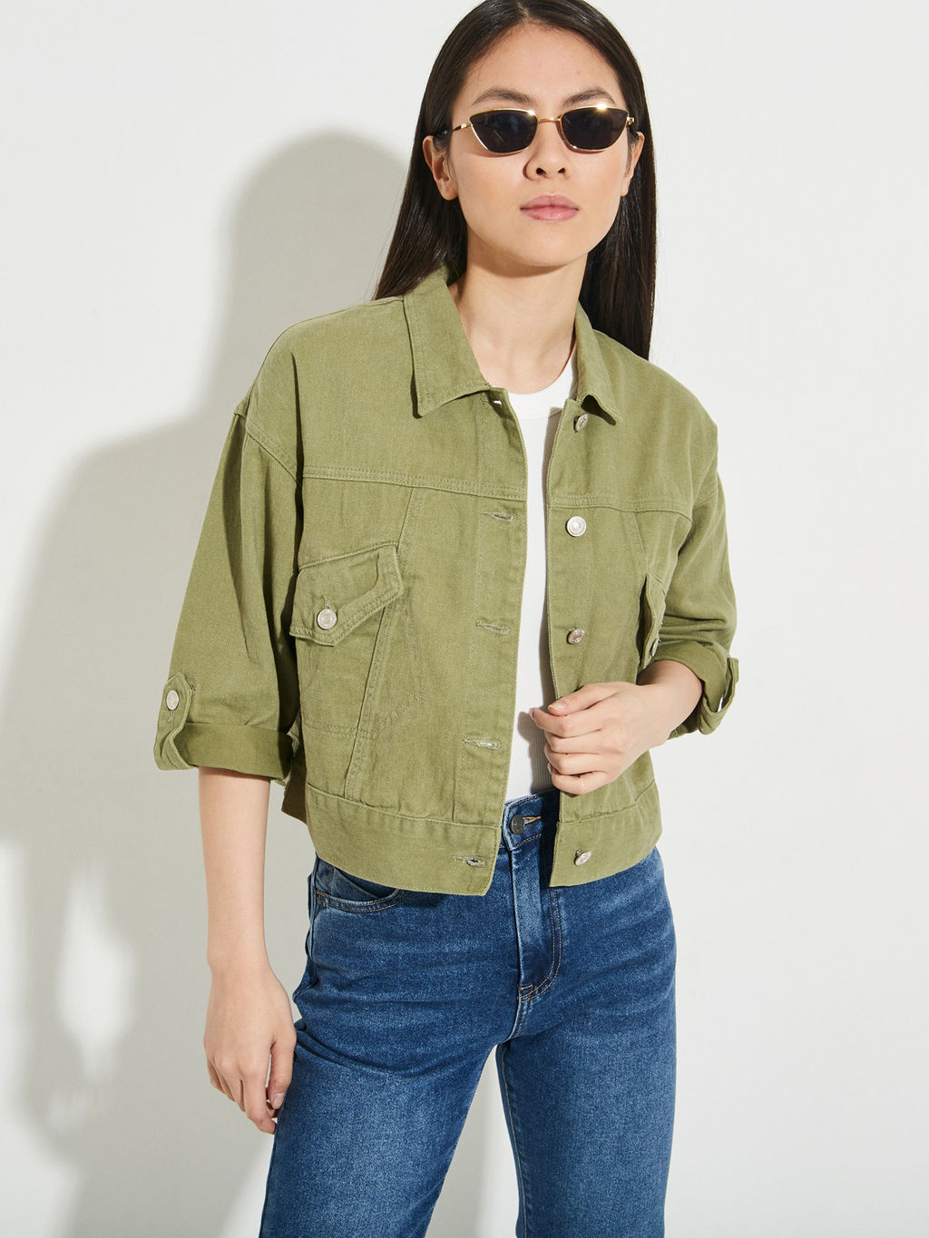 Женский Жакет - Mossmore фото 61