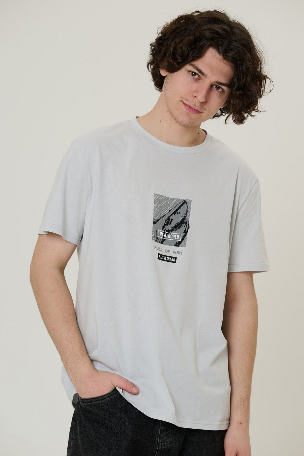 Футболка мужская 2900-45