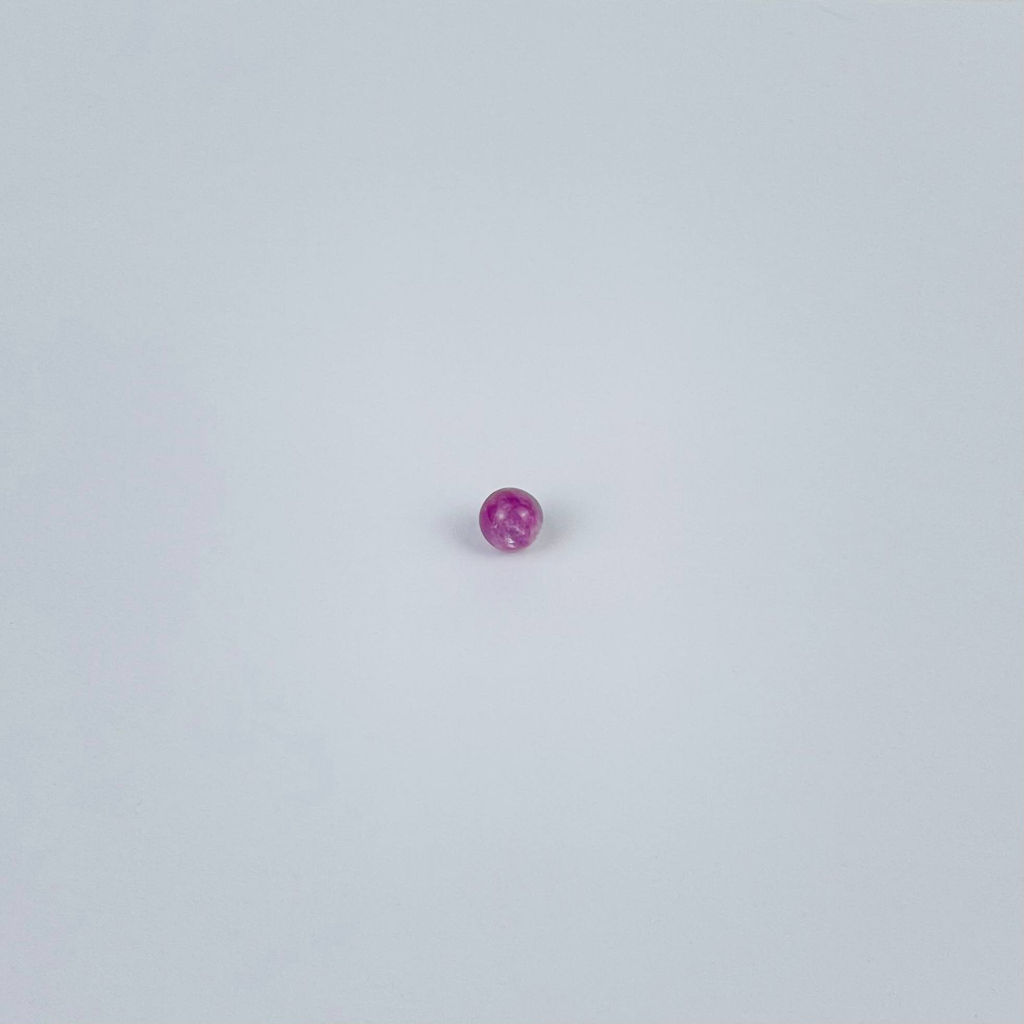 Бусины для украшений из Лепидолита (5 шт)