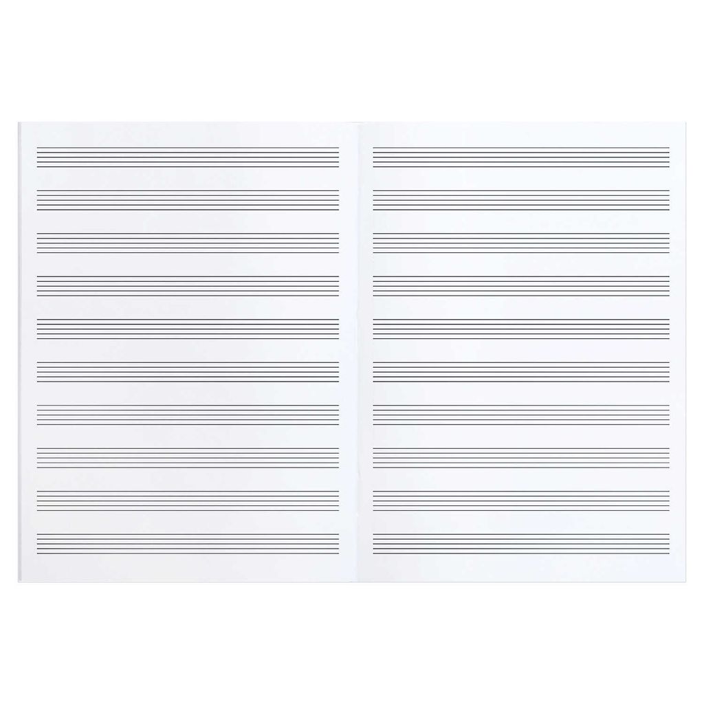 Цена за 3 шт. Тетрадь для нот 8 л. арт. 60314 КРОКОДИЛ РОКЕР - Феникс+ фото 3