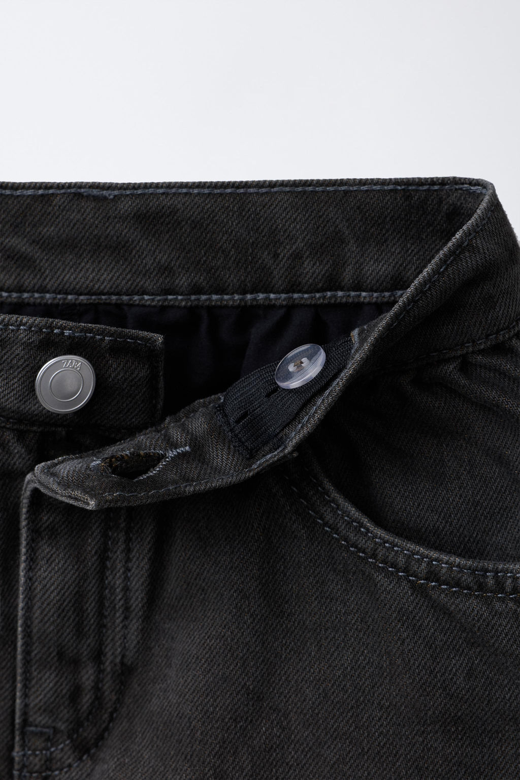DENIM SKIRT - Zara фото 10