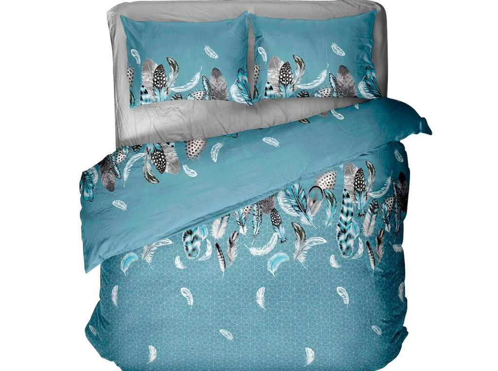 118/0-БЧ Пододеяльник 225*215 "Феникс" рис. 658401 К