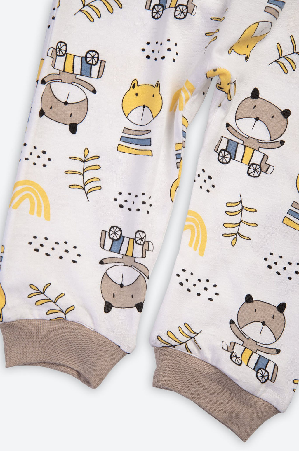 Детские хлопковые штанишки Bonito  фото 12