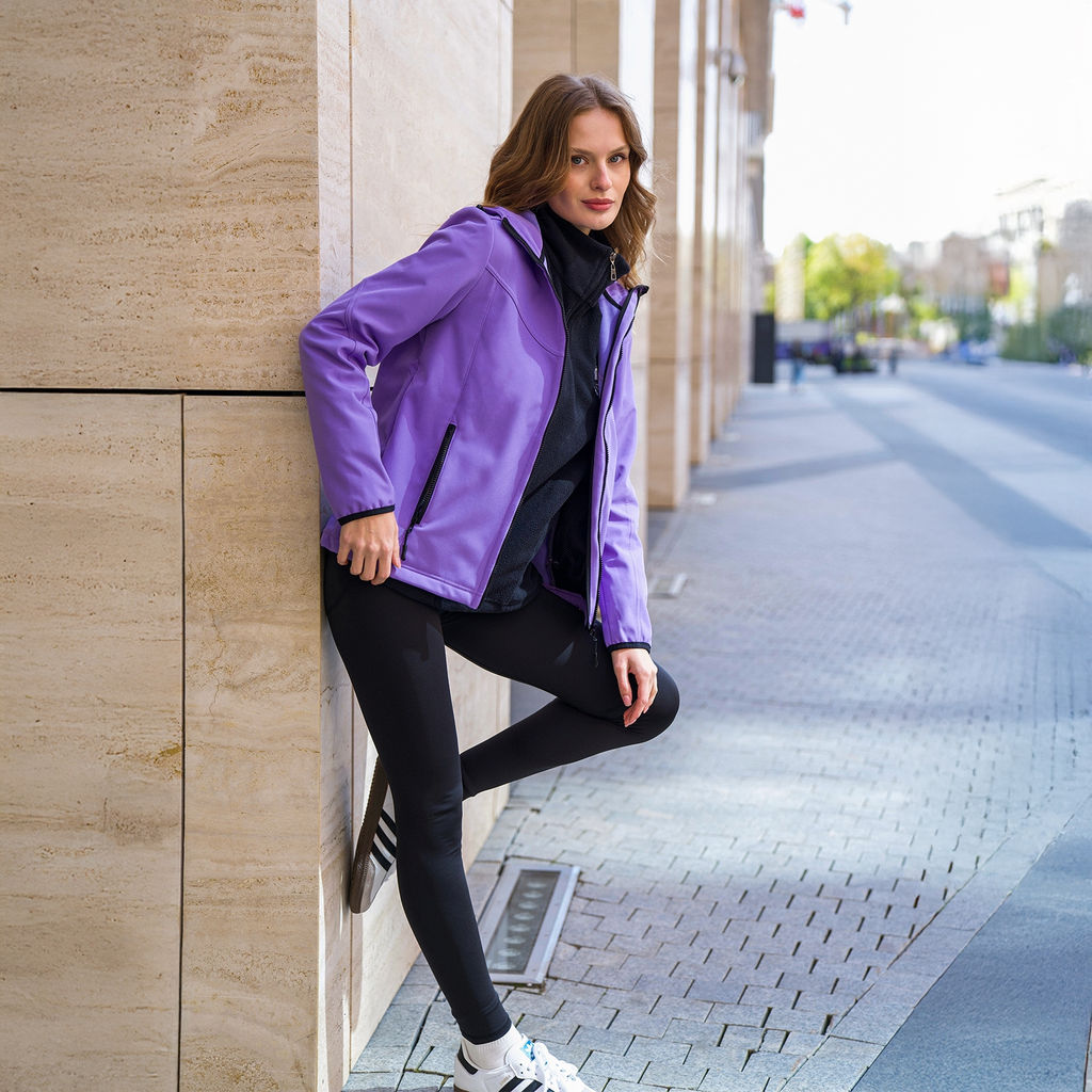 Ветровка из SoftShell J.534 - Argo classic фото 27