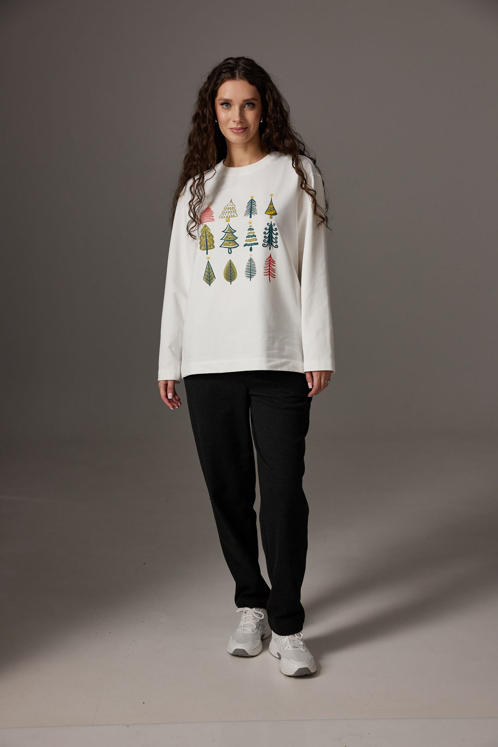 Лонгслив 2328 - MG Wear фото 9