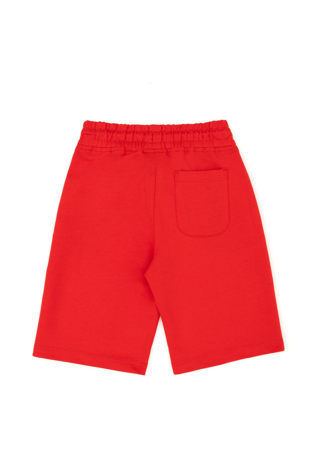 Красные вязаные шорты для мальчика Неожиданная скидка в корзине - U.s. polo assn фото 2