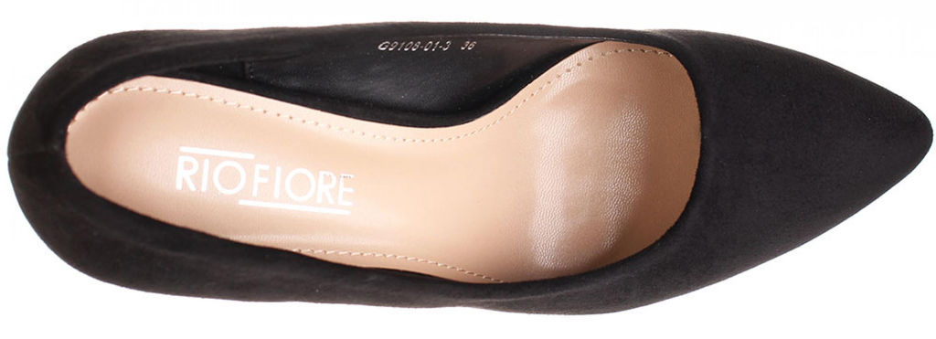 Лодочки Rio Fiore G9108-01-3