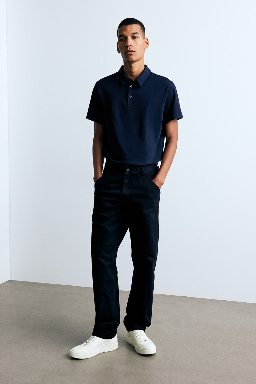 Polo Slim Fit - H&m фото 3
