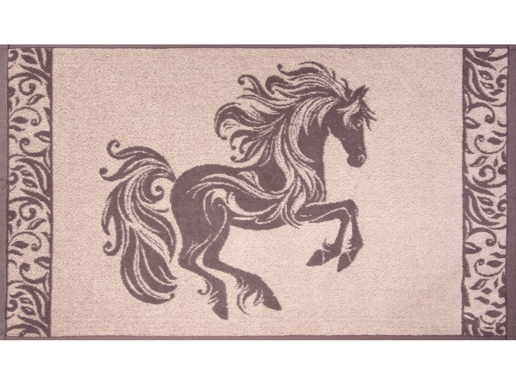 Полотенце махровое 6с103.412ж1 Амалия(т.с.мальв1) 50х90см