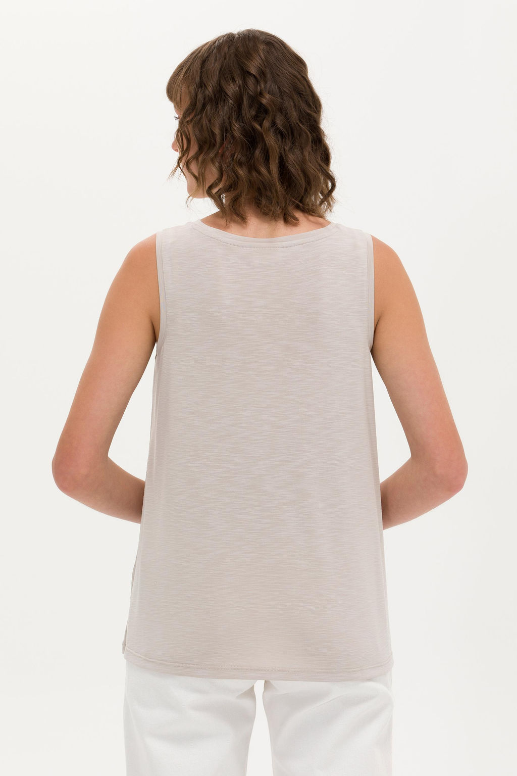 Женская футболка без рукавов Stone - U.s. polo assn фото 12