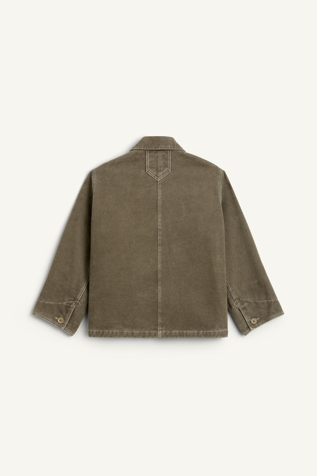 WRKR JCKT 15 - Zara фото 6