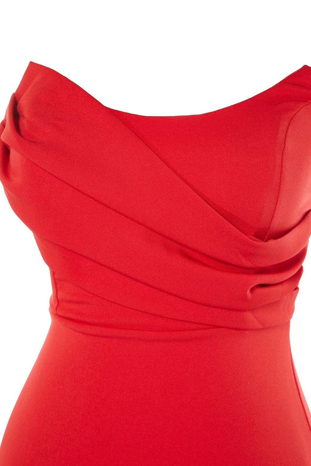 TRENDYOLMILLA Lacivert Yaka Detayl? Dokuma Uzun S?k Abiye Elbise TPRSS21AE0121 фото 17