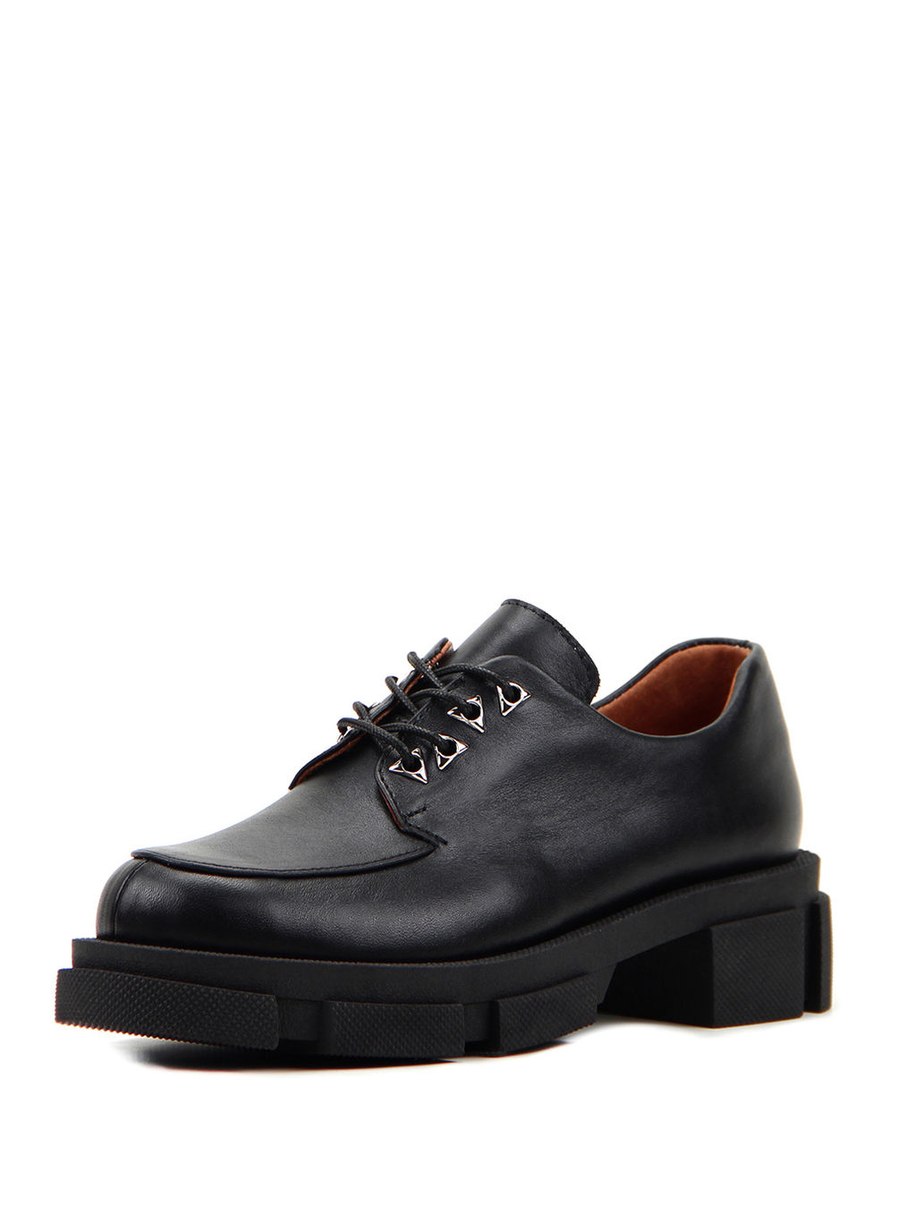 Туфли полуботинки EDART 202.21074bl. black R