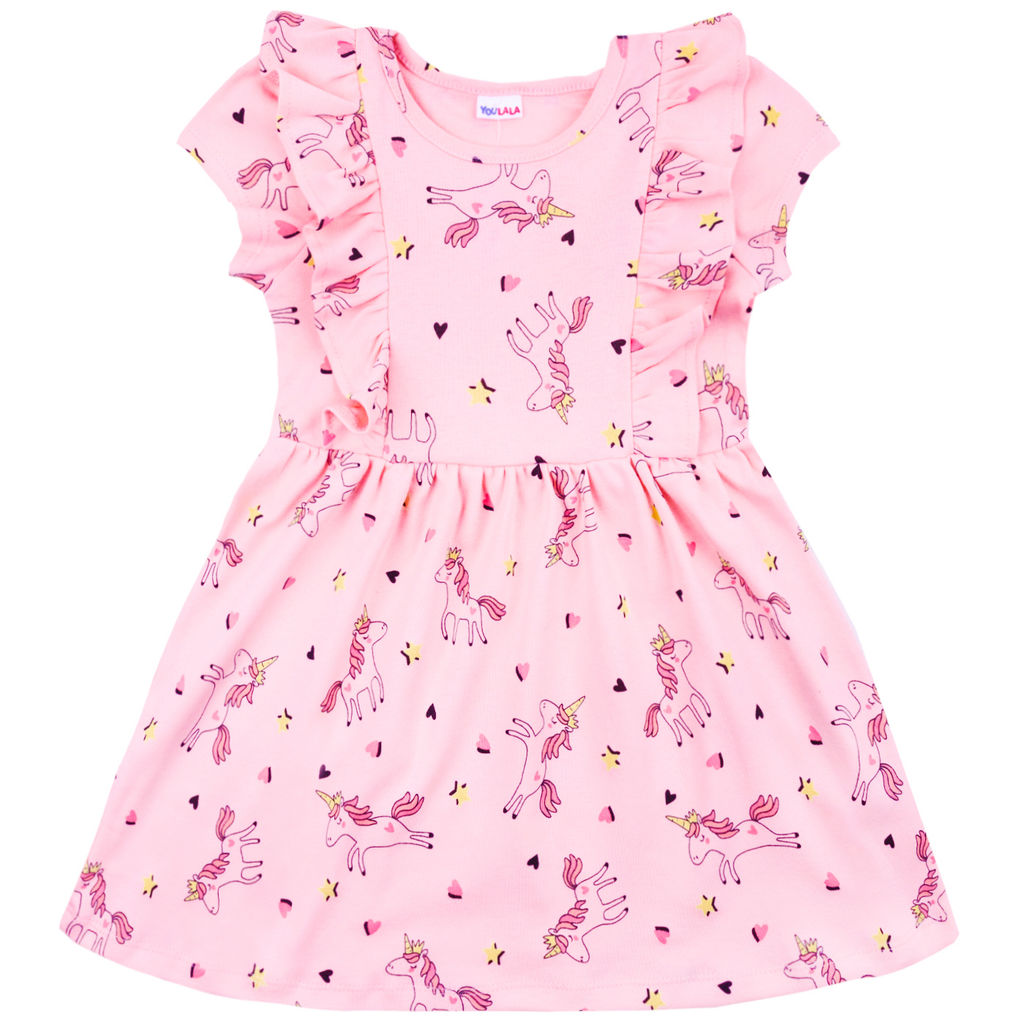 Платье интерлок 1753200101 - Youlala фото 8