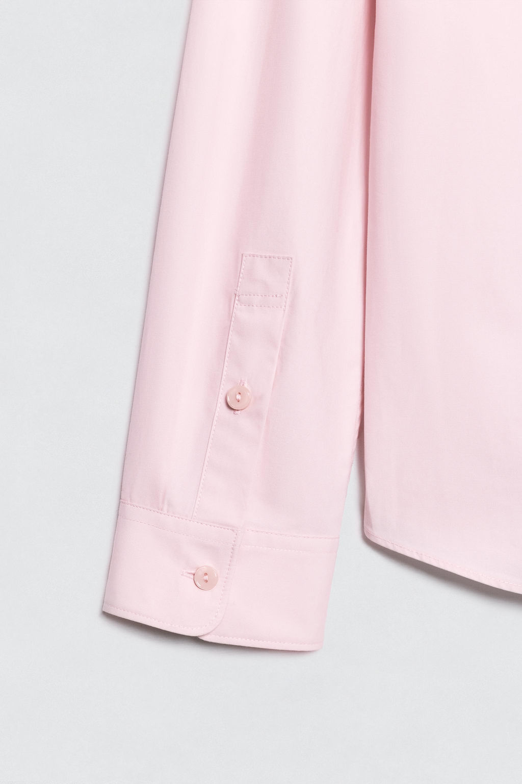 POPLIN SHIRT SOSHIOTSUKI X ZARA  фото 16