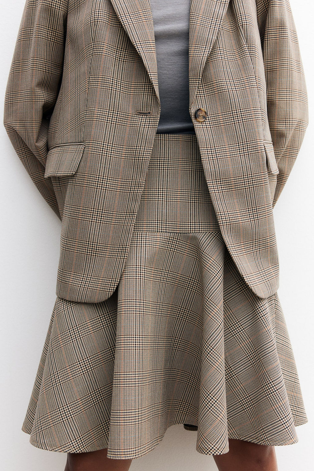 Falda evase - H&m фото 3