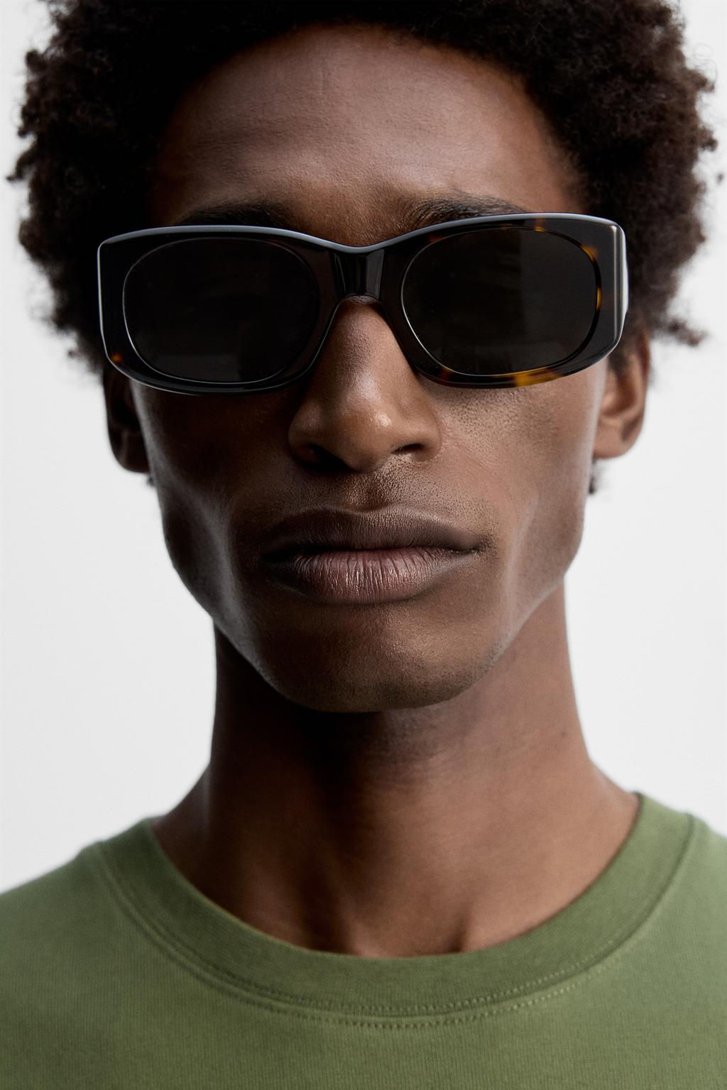 HEAVY WEIGHT SHORT SLEEVE T-SHIRT - Zara фото 40