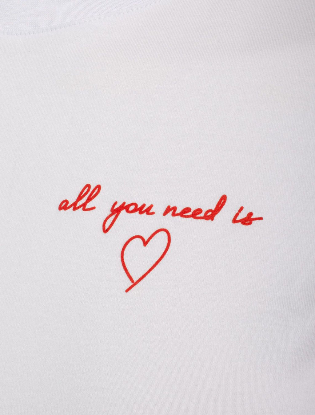 Свободная футболка с принтом из премиального хлопка с эастаном - Vilatte фото 2