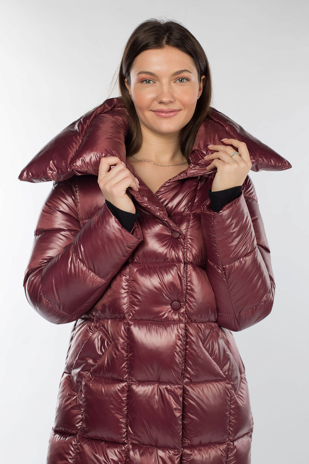 Куртка зимняя (Био-пух 300) - El podio фото 18