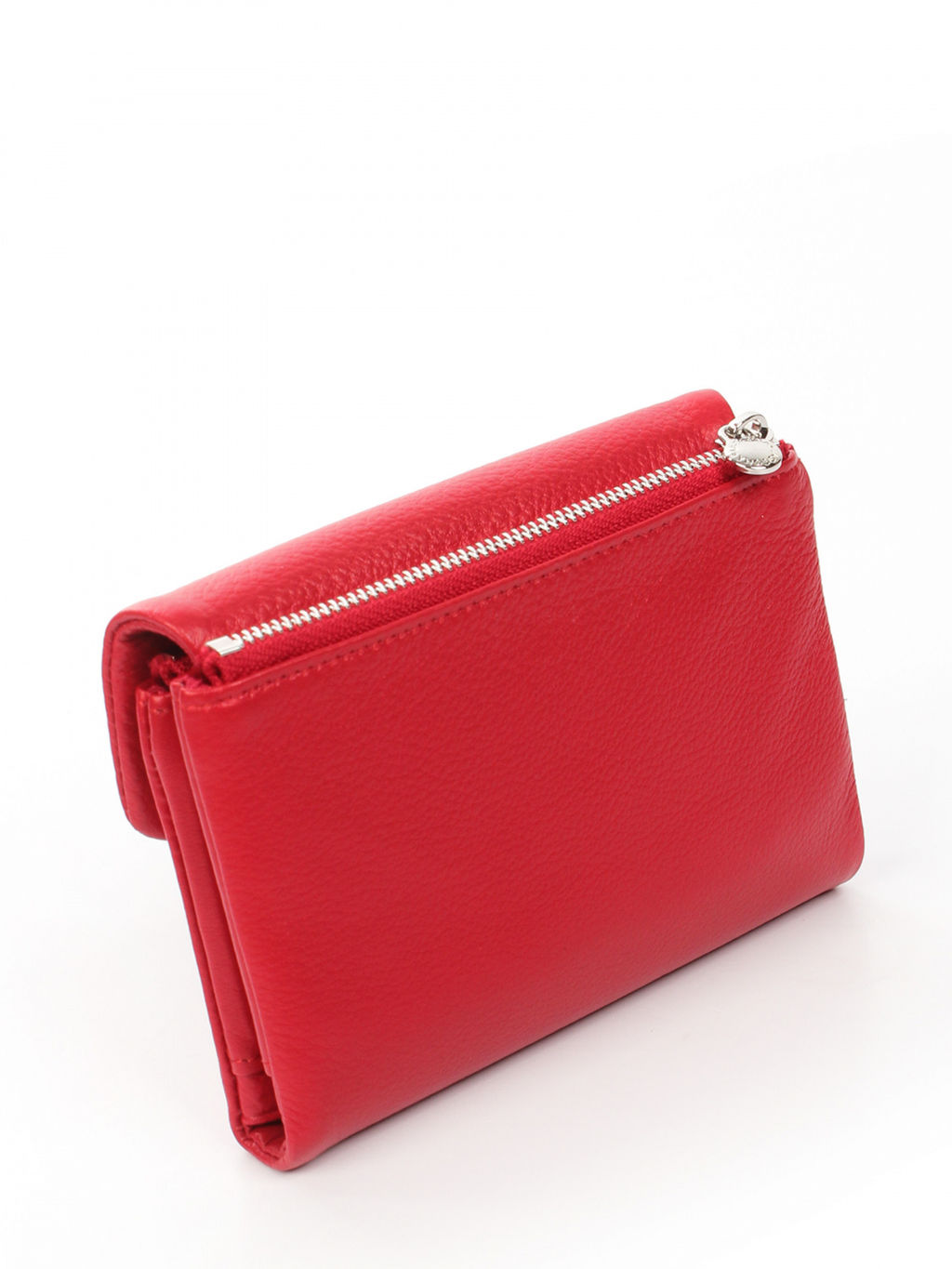 LACCOMA кошелек LA-2089-красный натуральная кожа
