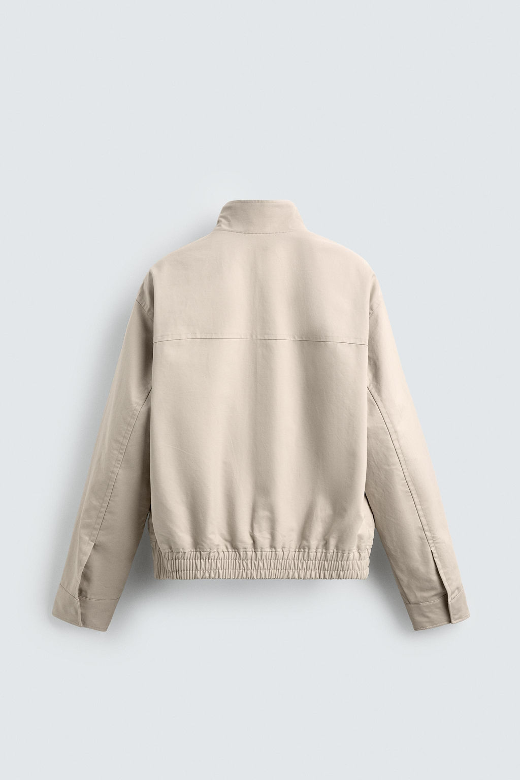 COTTON POCKET JACKET