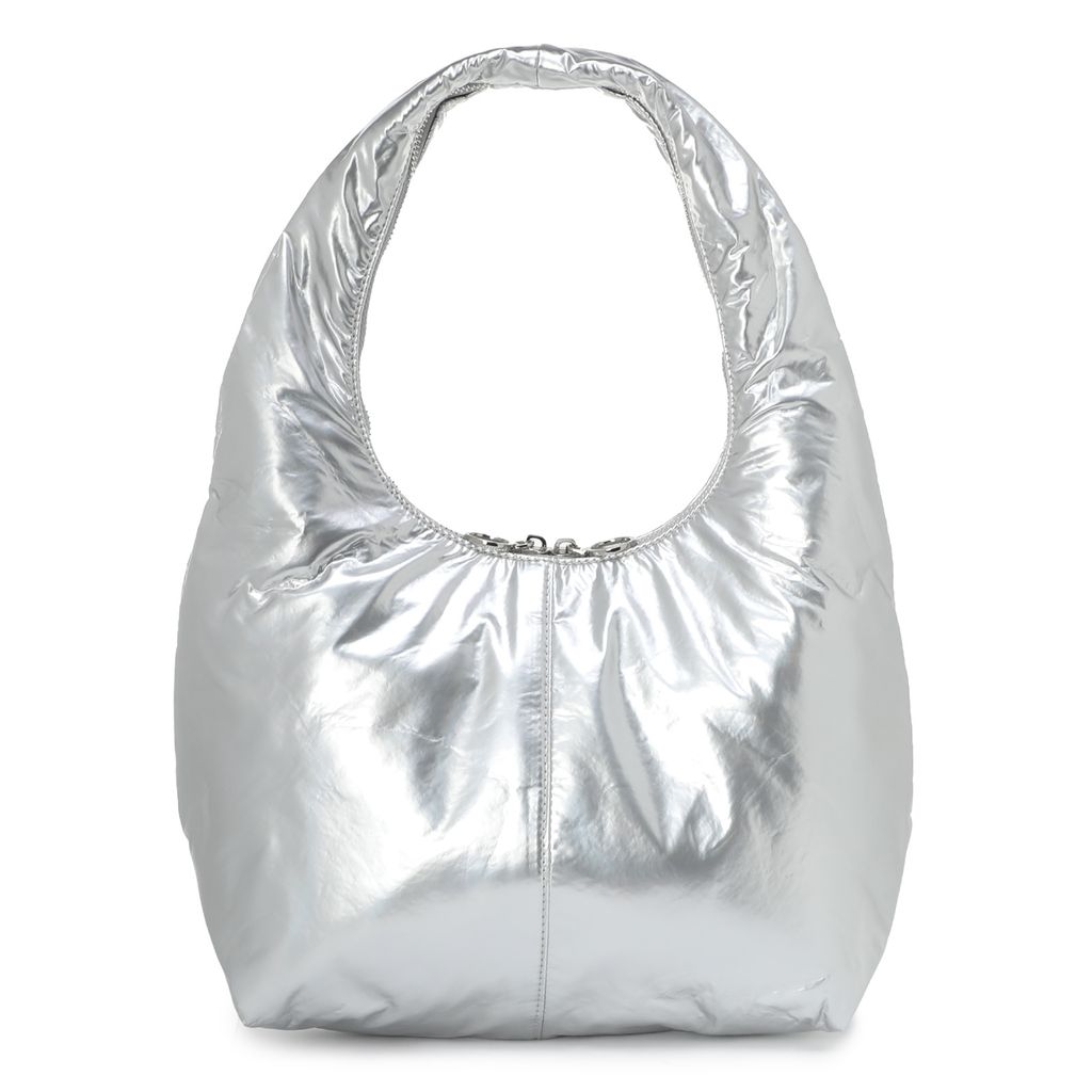 Женская сумка на плечо TENDANCE Артикул 2929063, серебряный  фото 4