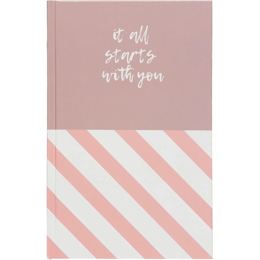 Бизнес-тетрадь А5,80л,7БЦ,клетка, Attache Economy Smart роз  фото 2