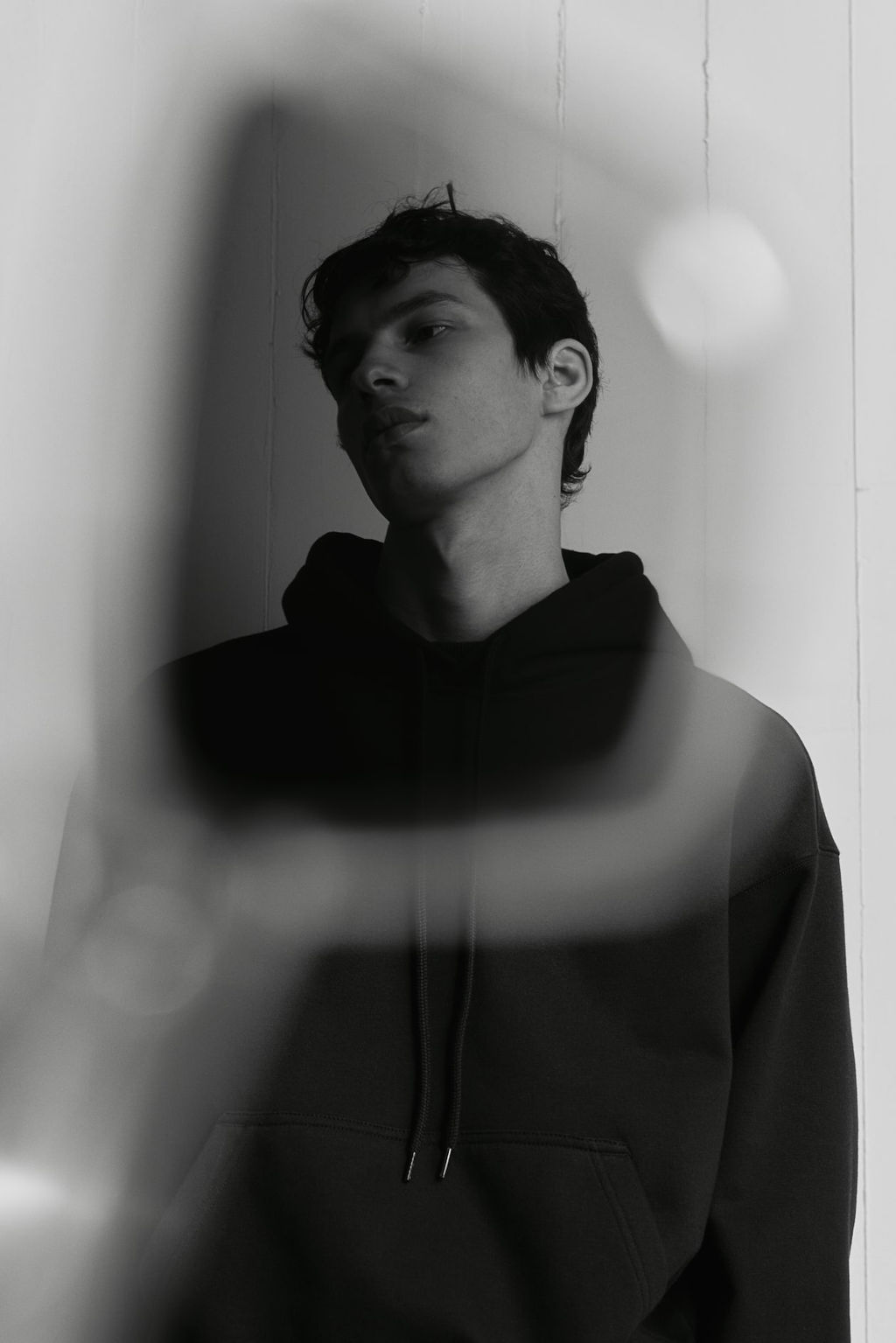 Sudadera con capucha Loose Fit - H&m фото 4